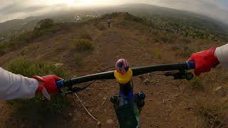 Index Finger to Ring Finger - Newbury Park, CA