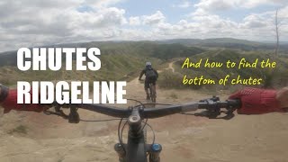 Chutes Ridgeline MTB Trail | Santiago Oaks 2021