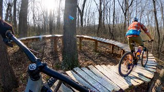 The BEST trails in Bentonville | Mountain...