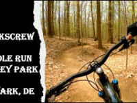 Corkscrew - Middle Run Valley Park | Newark, DE