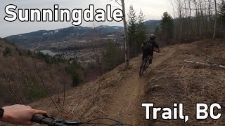 Sunningdale - Trail, BC