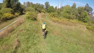 Catamount Outdoor Family Center - Jump line
