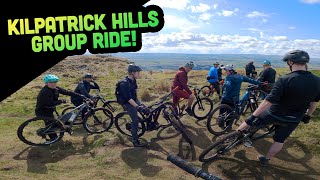 Awesome MTB Trails Outside Glasgow :...