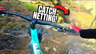 PONTYPOOL HAS SOME CRAZY MTB TRACKS! EXPLORING...
