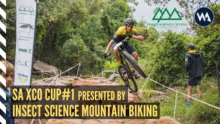 SA XCO CUP #1 | Presented by INSECT SCIENCE...