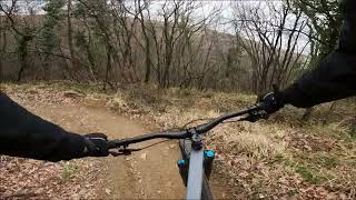 MTB Korte | First Flow Trail/March 2021
