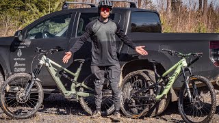 EBike vs. MTB! Direkter Vergleich in 1 Stunde:...