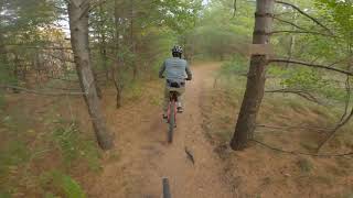 Trail Highlights | Guelph Lake GORBA Trails | MTB