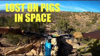 Gooseberry-Gander-Grafton: Alternative Mesa Ride