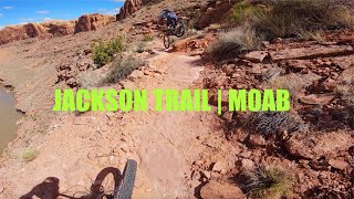 Jackson Trail | Moab
