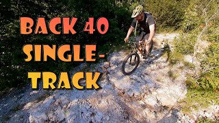 Bentonville/Bella Vista Arkansas, Back 40...