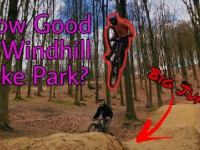 HOW GOOD is WINDHILL BIKE PARK?