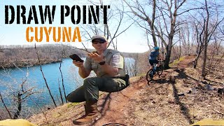 DRAW POINT | CUYUNA LAKES RECREATION AREA |...