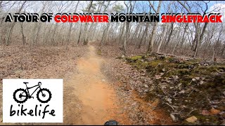 Tour Coldwater Mountain MTB Trails - Alabama...