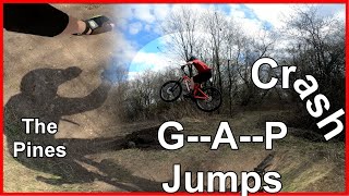 Crashing on The Pines New Gap Jump 'The...