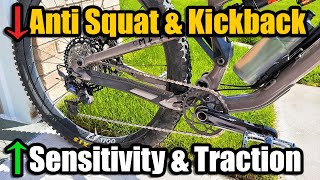 Meta TR Update: Changing Suspension Feel With...