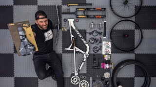 MY NEW 2022 FOCUS JAM CUSTOM ENDURO BIKE DREAM...