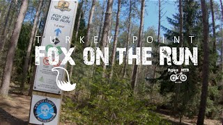 Fox on The Run Trail, Turkey Point | Commencal...