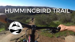 Mountain Biking Simi Valley - Hummingbird Trail