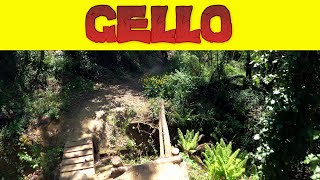 MTB Montalbano 24.04.2021 sentiero GELLO