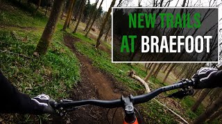 New Trails At Braefoot! - Mtb Vlog | GoPro Hero 7