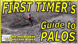 First Timers Guide to Palos - Stonehouse Trail