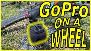 GoPro on a Wheel! | Will Horizon Lock Work?