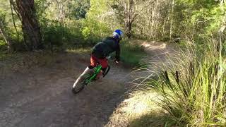 Reeker Trail Ducks Creek MTB Park (Alstonville...