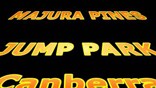 MAJURA PINES JUMP PARK