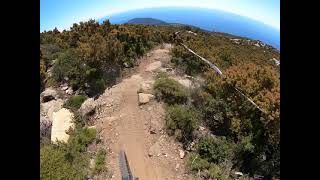 Bike Land Elba Ovest, Marina di Campo Mountain Biking Trails 