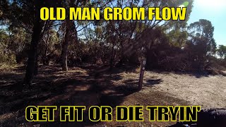 Old Man Grom Flow