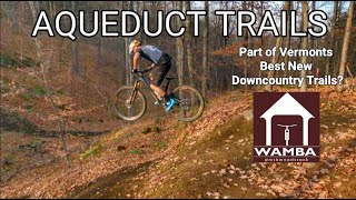 Aqueduct Trails | Part of MTB Woodstock |...