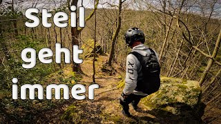 Secret MTB Trails, steil und anspruchsvoll Part II