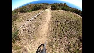 Colonne Romane - Bike Land Elba Ovest