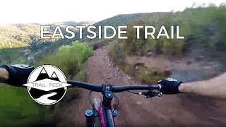Mountain Biking Auburn California - Eastside...