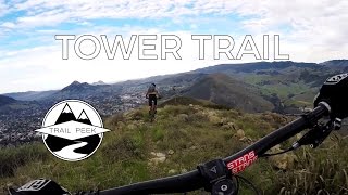 Mountain Biking San Luis Obispo - Tower Trail