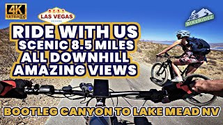 Best in Vegas - Ride With Us! 8.5 Mile Bike...