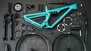 DREAM BUILD MTB - Yeti SB100