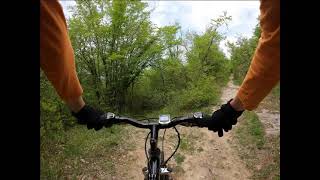 New trail: Manzan Enduro
