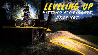 Leveling Up: Hitting my Biggest Drop Yet!