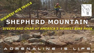 Midwest Mountain Biking | Shepherd Mountain...