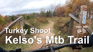 Kelso Conservation Area, Turkey Shoot Trail in...