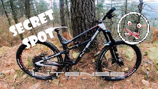 SECRET SPOT_ENDURO MTB_EL REGATO