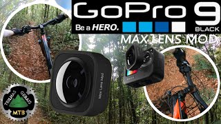 Testei a GoPro 9 com Max Lens Mod: Deu Bom Mas...