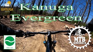 Ride Kanuga Mountain Bike Park - Evergreen...