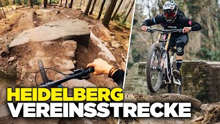 DOWNHILL HEIDELBERG TOP TO BOTTOM RUN |...