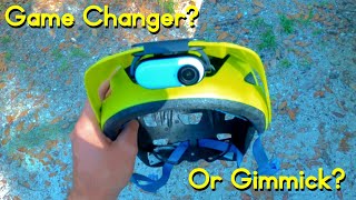 Insta360 GO 2 MTB Test Vs GoPro Hero 8 Black