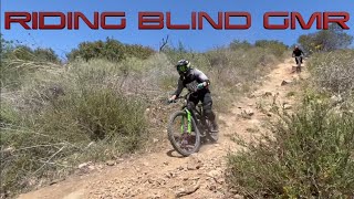 First time hitting GMR (Glendora Mountain...