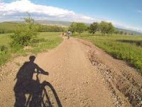 Bicycle Ride in Alba Iulia