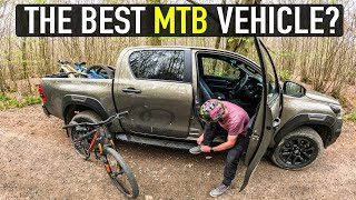 IS THIS THE BEST VEHICLE FOR MOUNTAIN BIKERS?